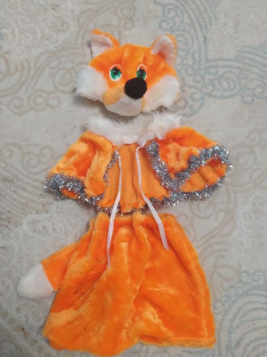 Новогодние костюмы