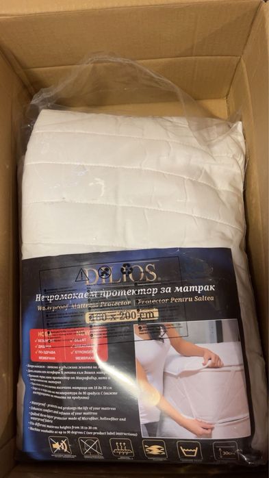 Протектор за матрак Dilios 160х200