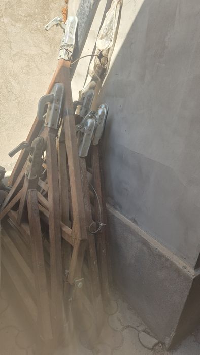 Жёсткий   буксир