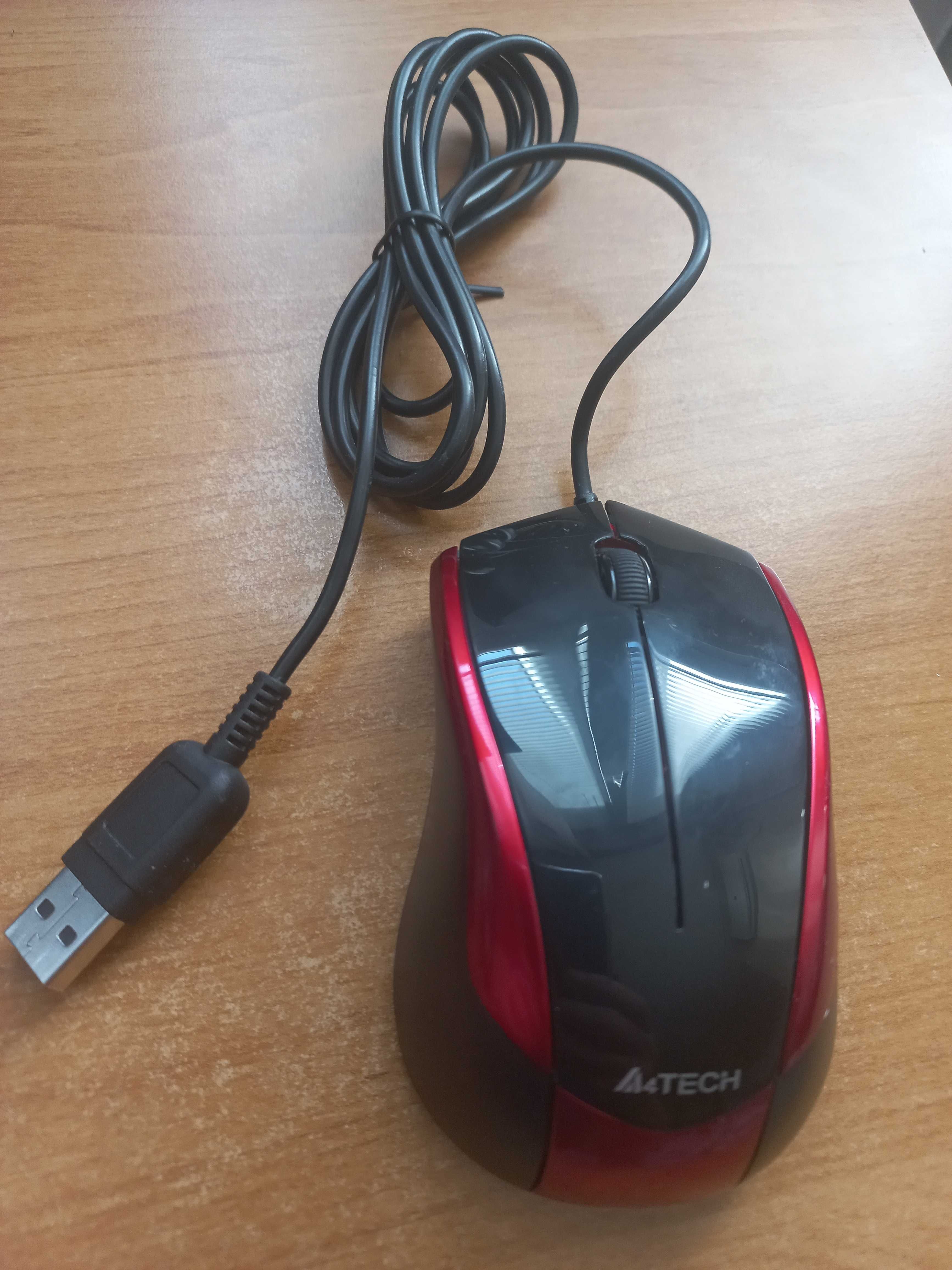 Mouse optic / Mouse-uri optice Microsoft A4Tech , V-Trac