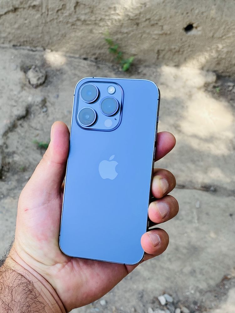 Iphone 14 pro 256 gb Dual sim