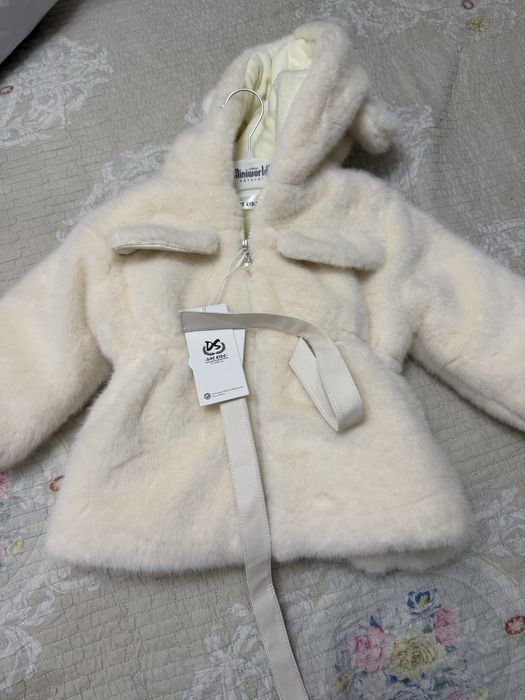 Куртка для девочки