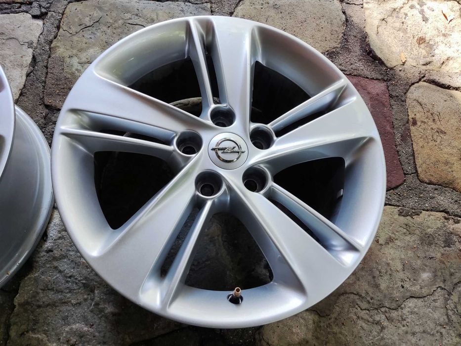 5x115 17 цола Opel Insignia B оригинални лети джанти Опел 5х115