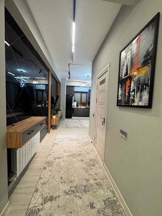 Сдаётся 2ком квартира Яккасарайский р-н Ул Шота Руставели