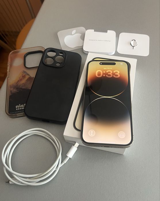 iPhone 14 Pro 128GB Gold