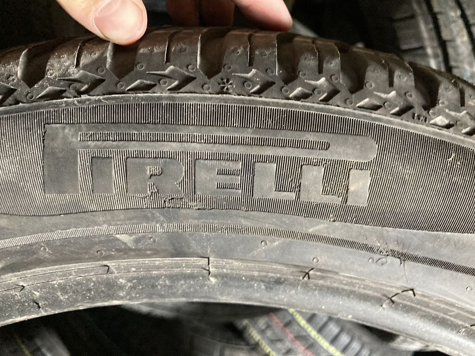 Anvelope Pirelli set 2 buc 265/45 R 20 Dot 2022