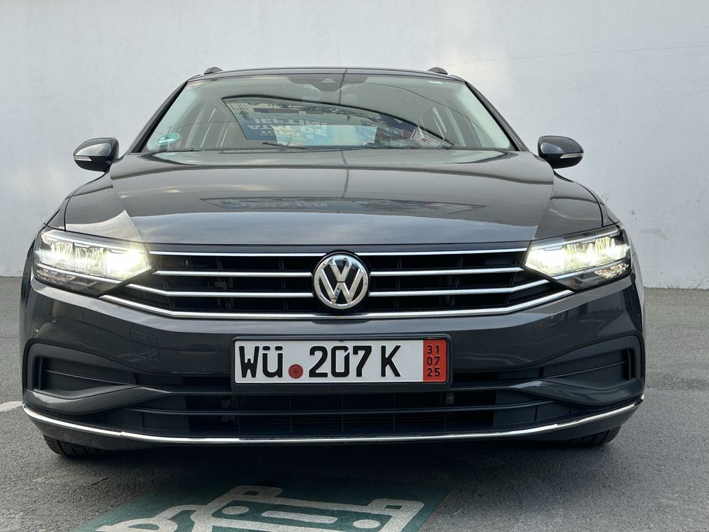 Volkswagen Passat Led, an 2020-170000km