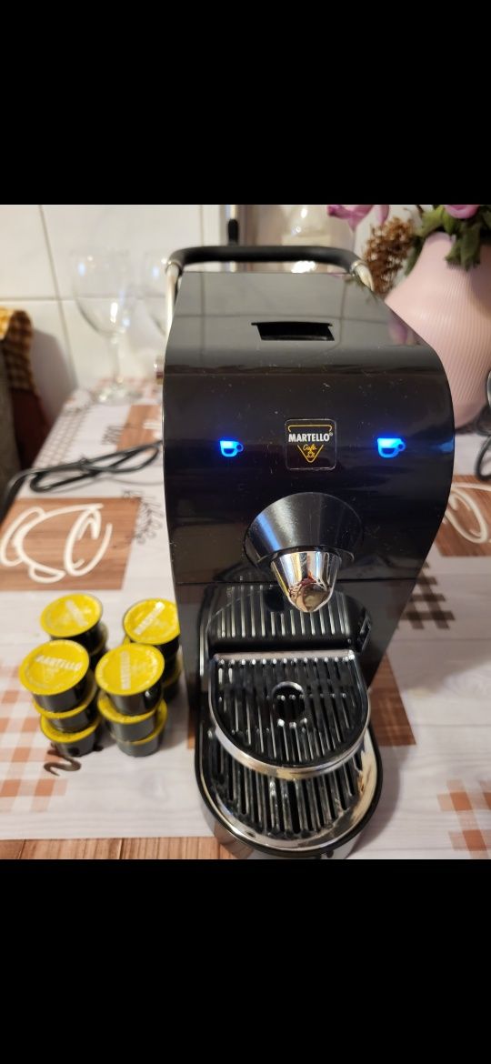 Vand aparat cafea cu capsule Martello