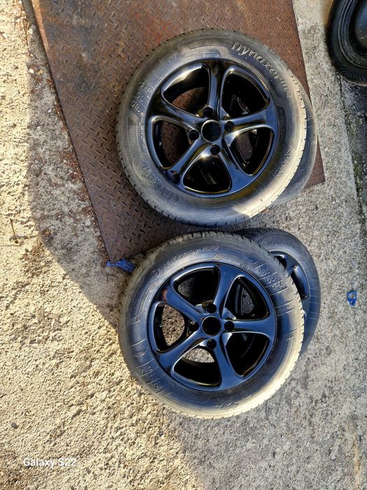 Джанти 4×108 14 с гуми