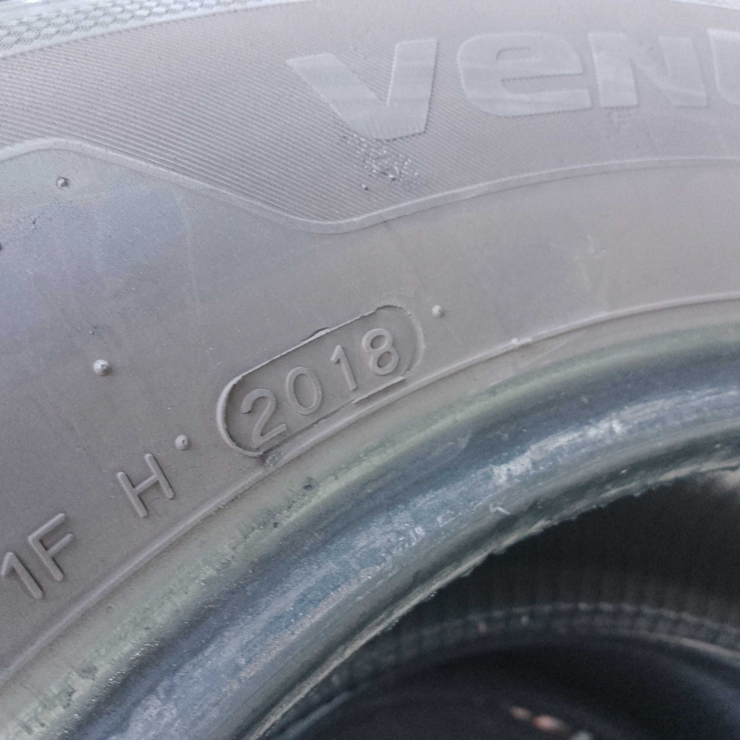 4 летни гуми Hankook 215/60R16 dot 2018 летни