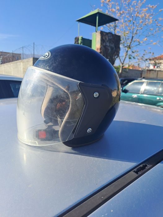 Каска  за  мотор