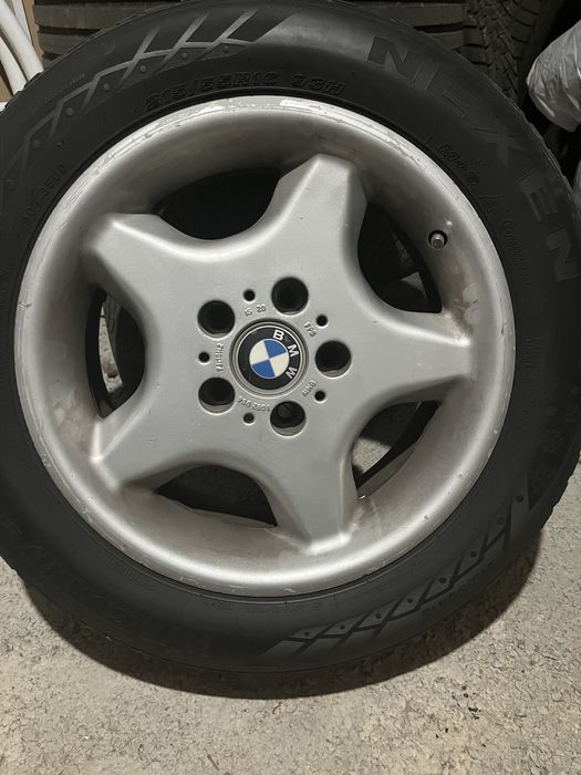 BMW диски 16 стиль с покрышкой