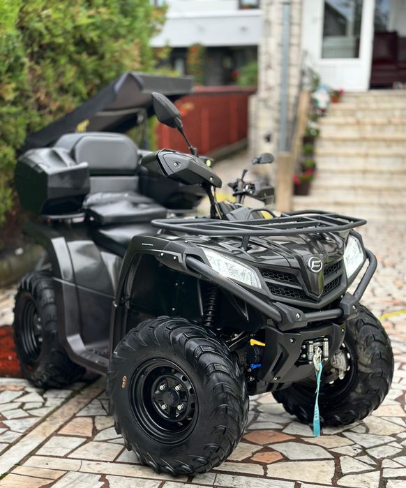 Atv CF Moto 450 An 2022