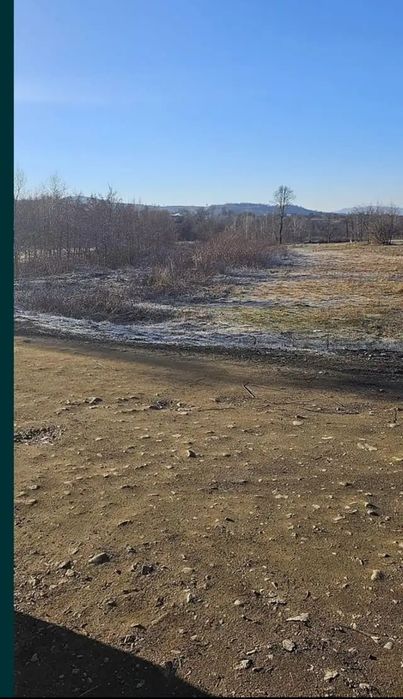 Vand teren in Șurdesti intravilan