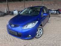 Mazda 2 1.5 103коня НА ЧАСТИ!!!