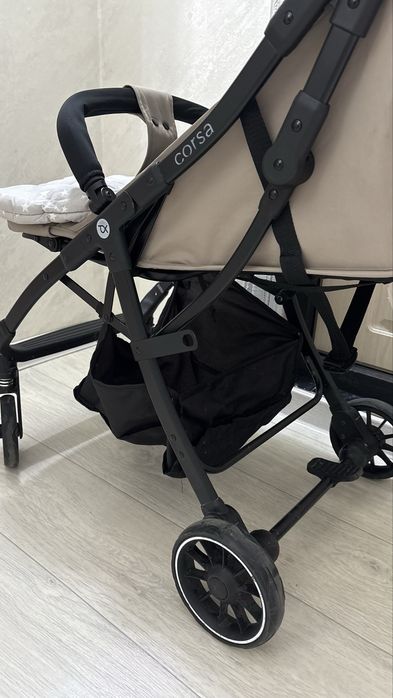 Прогулочная коляска tomix corsa