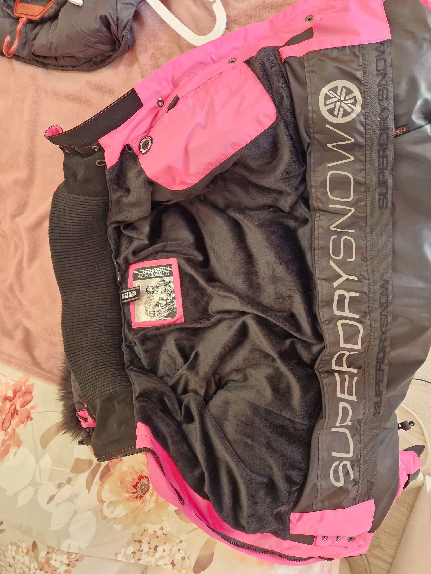 Дамско яке SUPERDRY