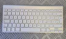 Apple Magic Keyboard A1314 безжична клавиатура, Bluetooth