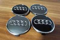 Капачки за джанти Ауди/Audi 61мм А3 А4 А5 А6 А7