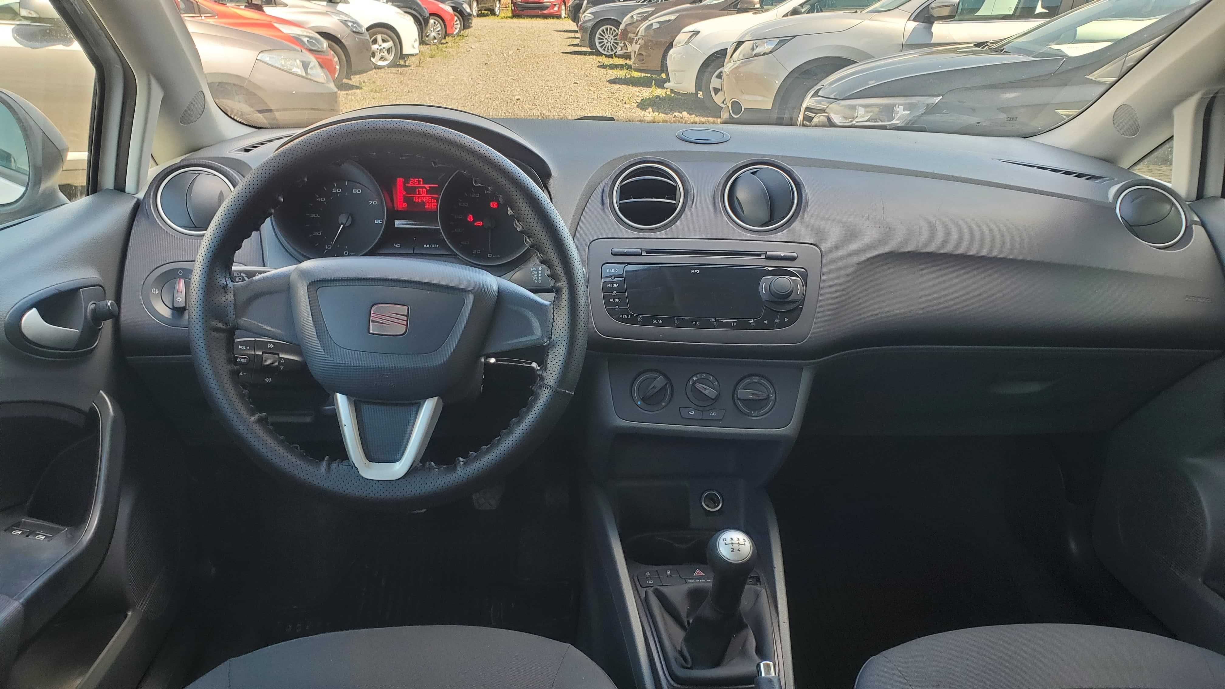 Seat Ibiza 1.2 benzina