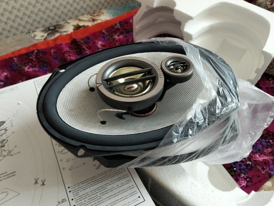 Кенвуд колонки новые