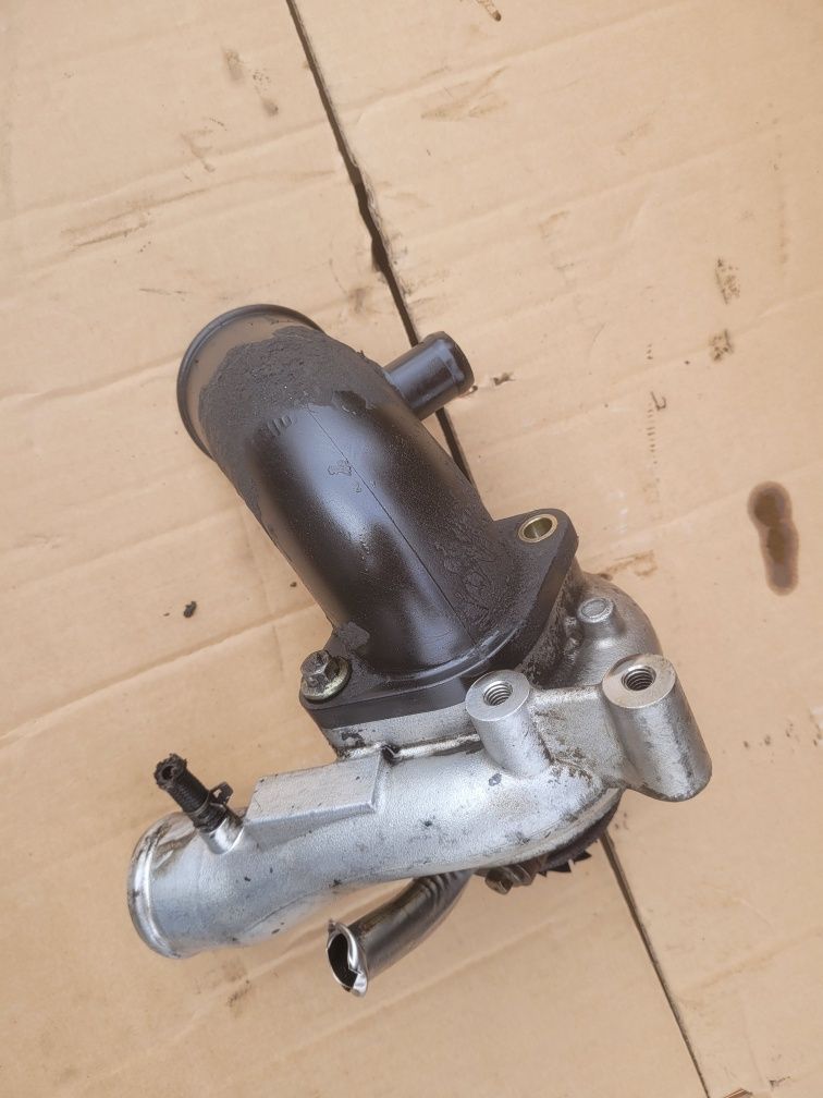 turbo turbina ford transit 2.4