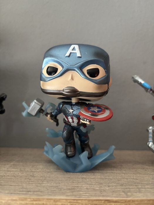 Funko POP фигурки