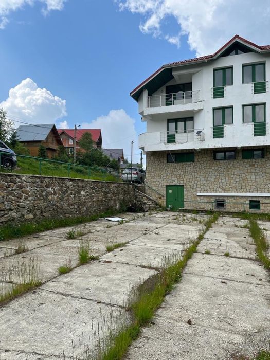 Hotel situat in Rânca