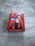 Consola NINTENDO Switch OLED-Mario Red Edition