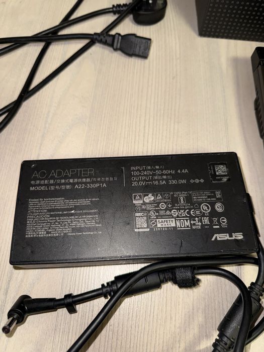 Лаптоп ASUS ROG Strix G713