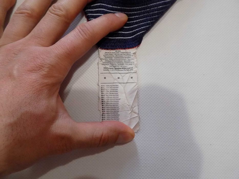 нова футболна тениска bayern munich/norge nike екип оригинална мъжка S