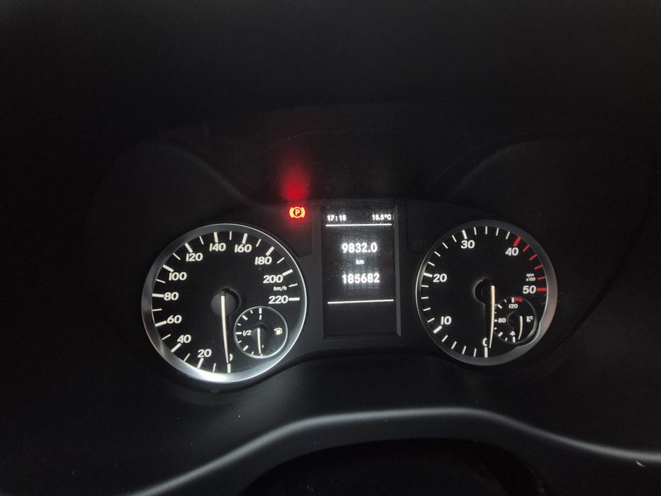 Mercedes-Benz Vito 639/4  Extra Long - 185.000KM