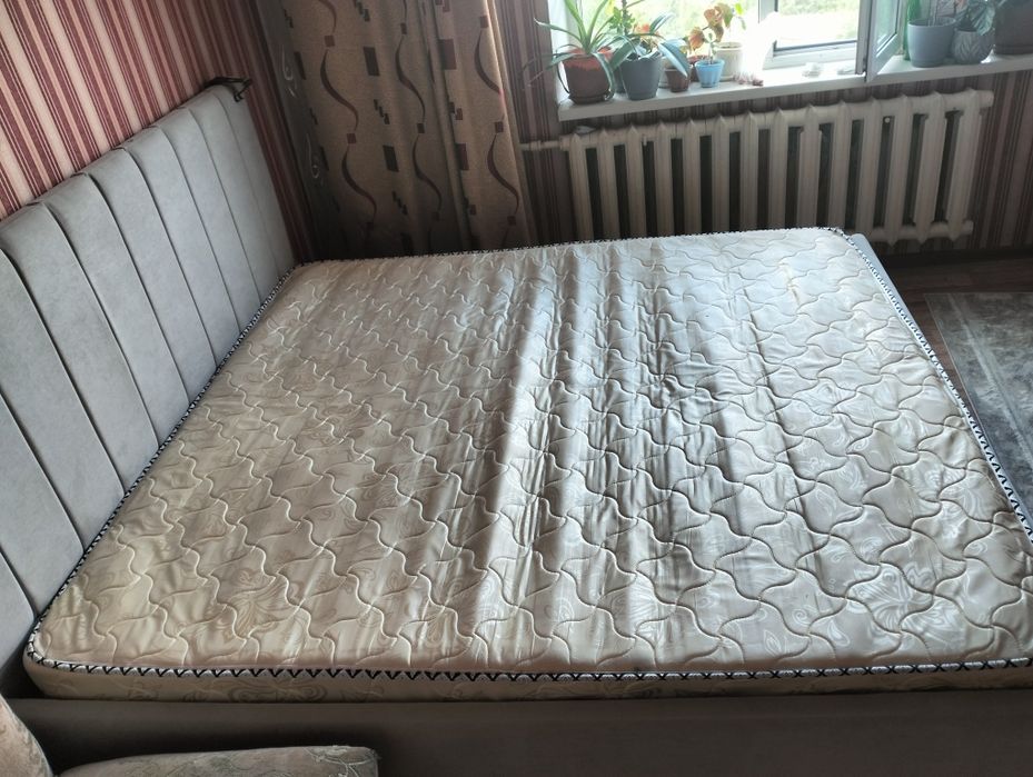 Продам кровать в связи с переездом