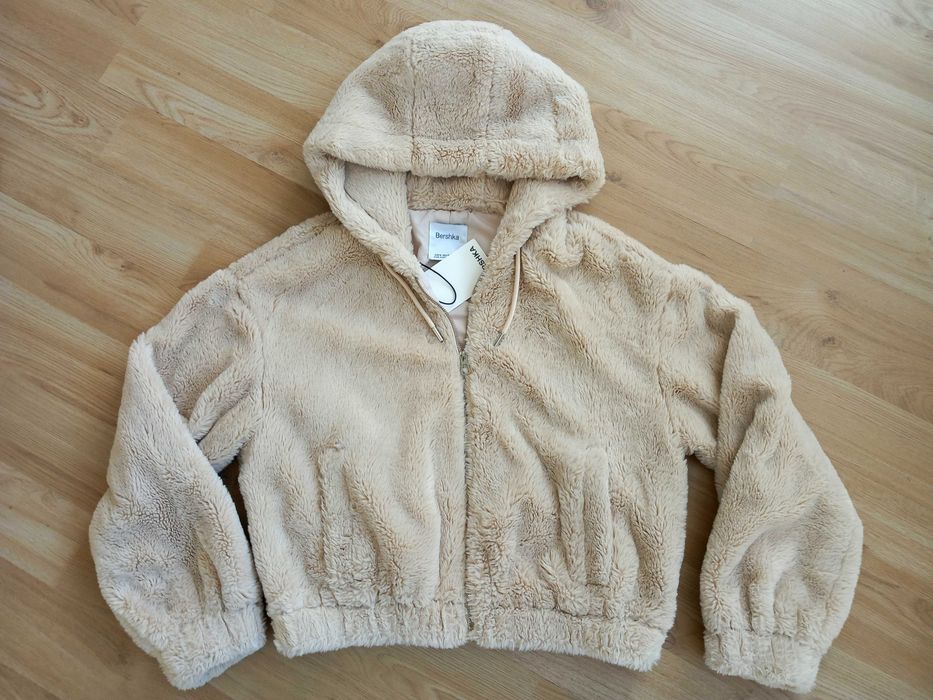 Ново Дамско яке Bershka