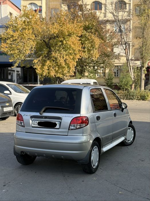 Matiz Best  2011  Метани бор Сотилади