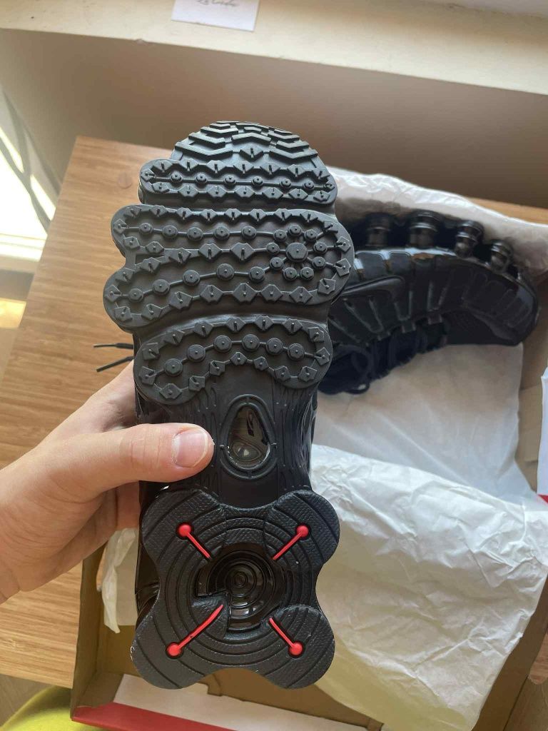 Nike shox 38 номер