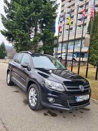 Vw Tiguan 4x4 2012 Automat DSG