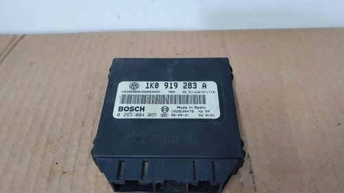 Modul senzori de parcare  VOLKSWAGEN GOLF V (1K1) [ 2003 - 2009 ] OEM 1K0919283A / 1K0 919 283 A