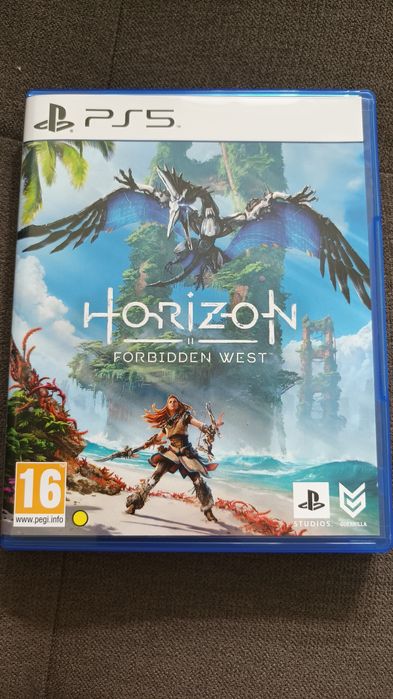 Horizon Forbidden west Ps5