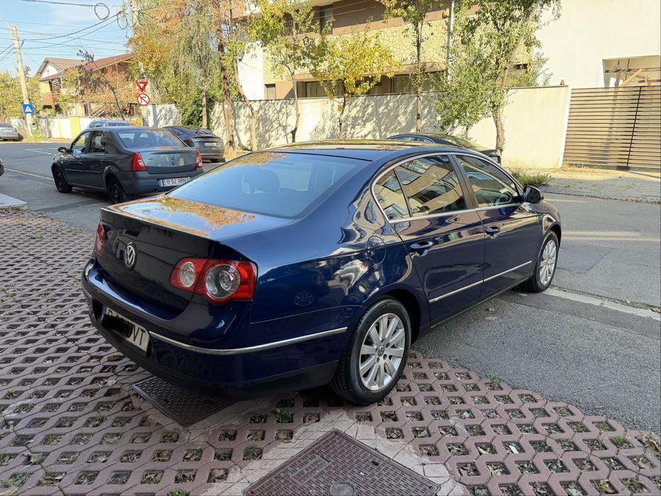 Volkswagen Passat B6 1.4 TSI 122 CP Benzină  2009 Full Option