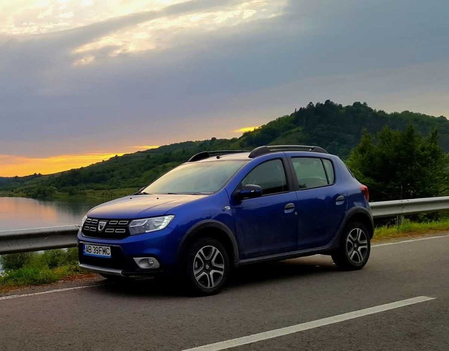 Dacia Sandero Stepway TCe 100 GPL