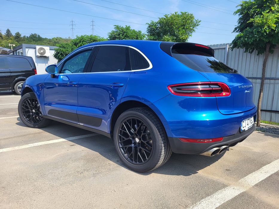 Porsche macan s