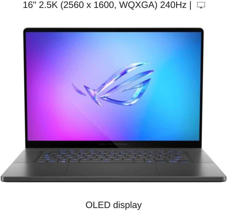 Asus Zephyrus G16 GU605 U9-285H,32GB,1TB,RTX5070Ti,OLED