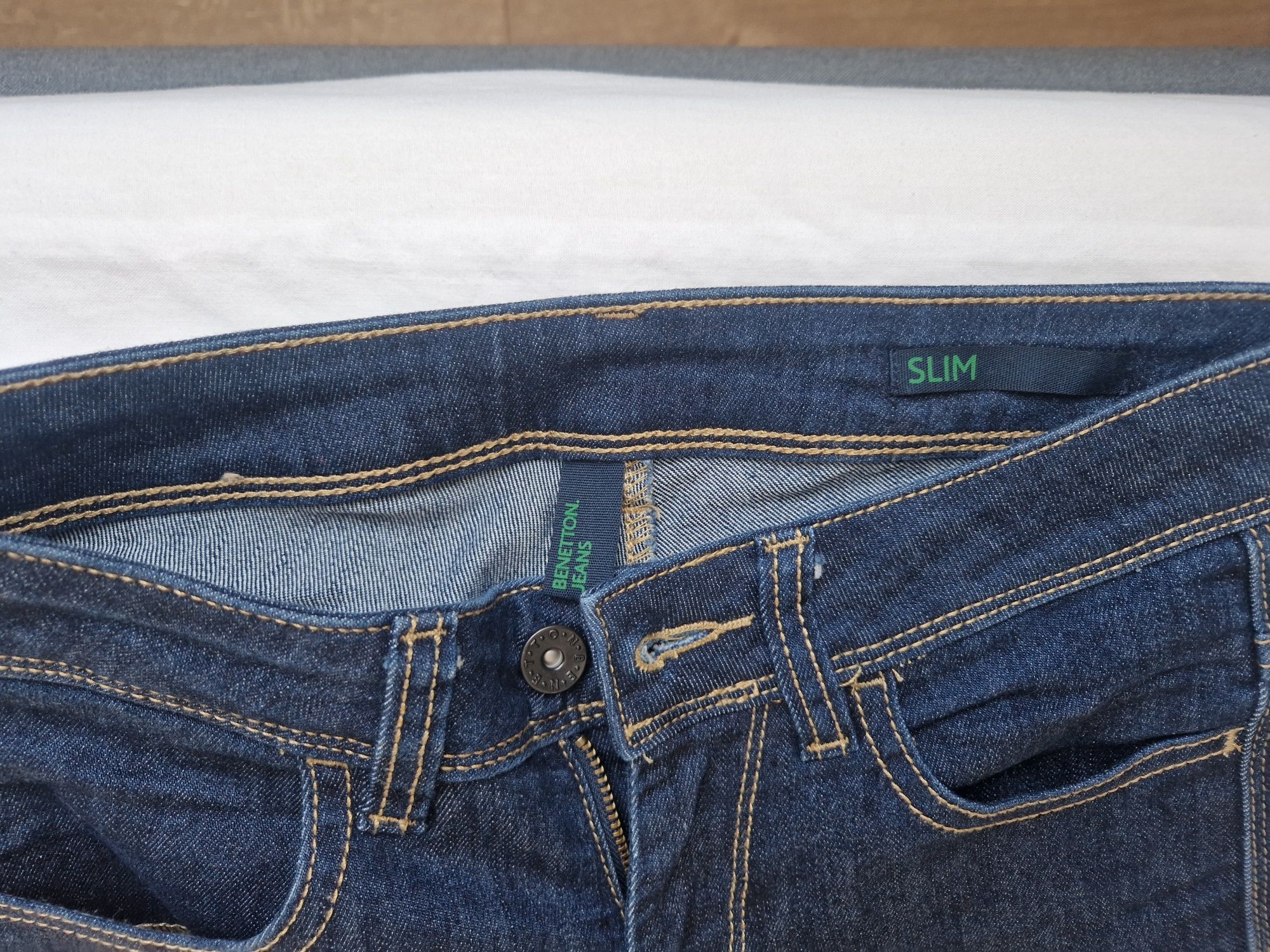 Дамски панталони и дънки U.S.Polo Assn., Waikiki, Zara, Benetton и др.