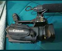 XF 100 Canon видеокамера
