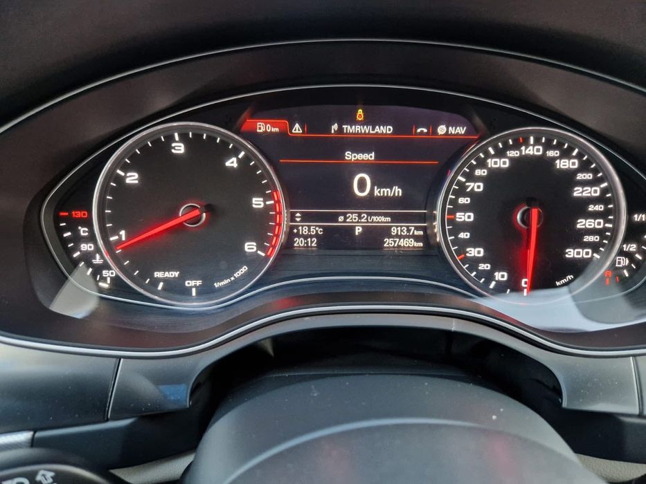 Audi A 6 / 20 diesel/ 2015