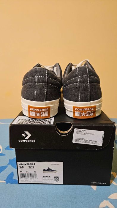 Converse One Star Ox