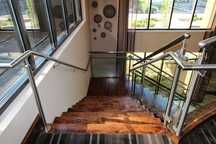 balustrade din inox