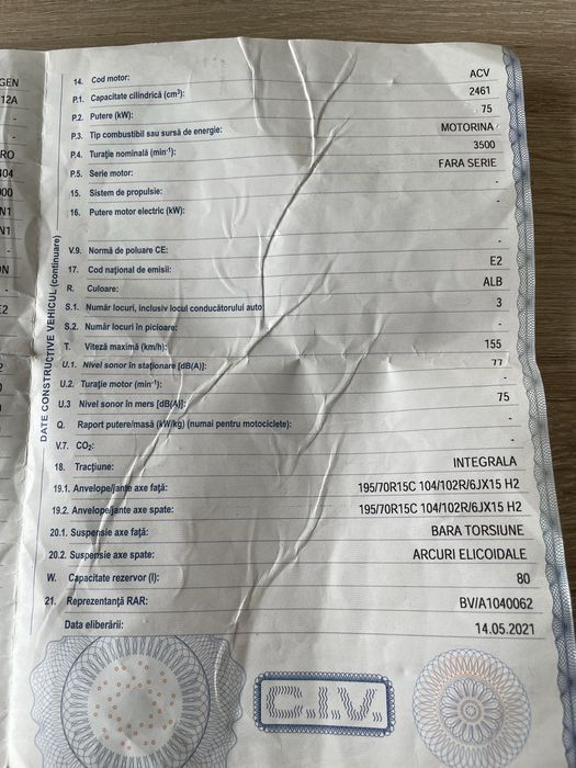 Vw T4 Syncro Camper 2.5