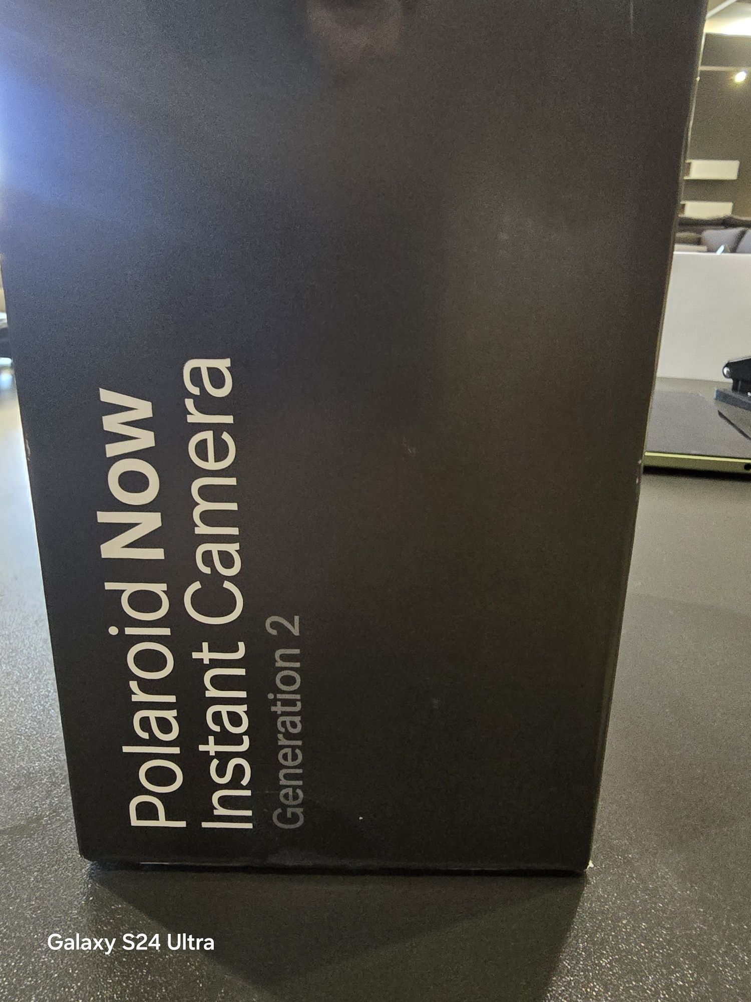 Продавам Polaroid Now Instant Camera Generation 2 – последен модел мом